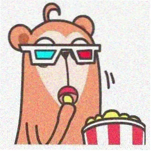 影视点播留言档用户头像：原画张数控